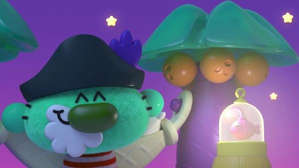 Oggy Oggy