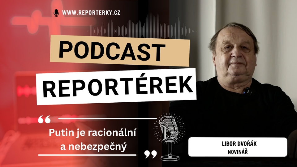 Rusista Libor Dvořák