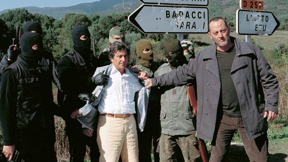 Film L'enquete corse