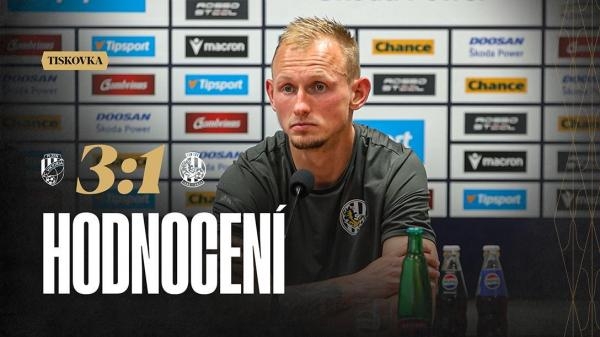 Ondřej Mihálik hodnotí duel s Plzní