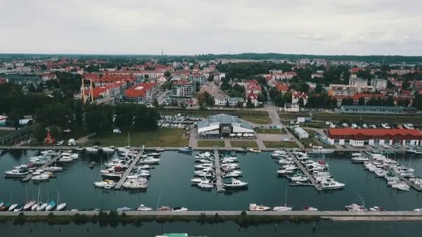 Mazurskim szlakiem piękna stworzenia