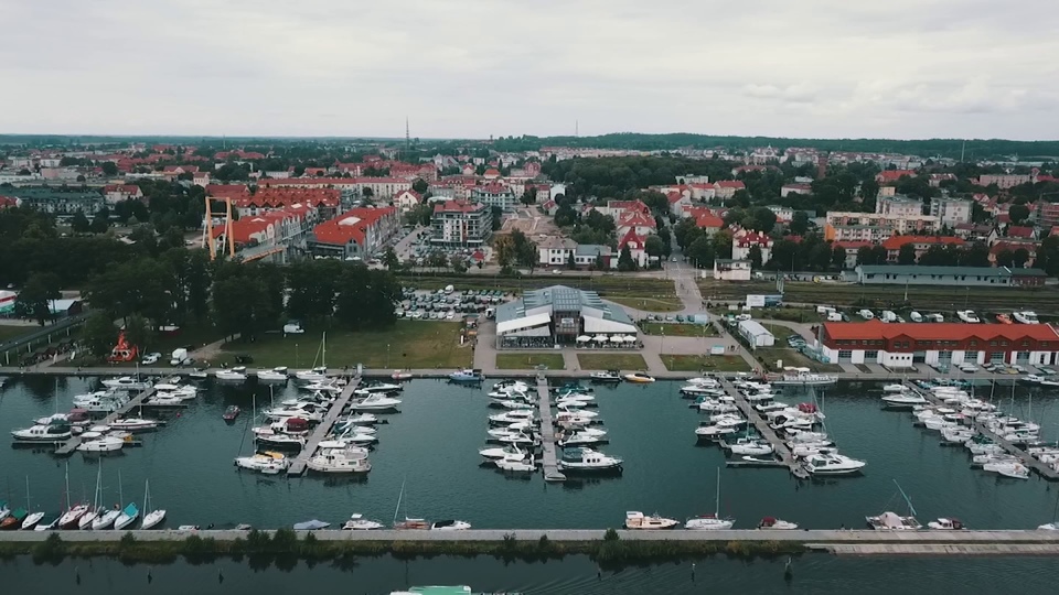 Film Mazurskim szlakiem piękna stworzenia