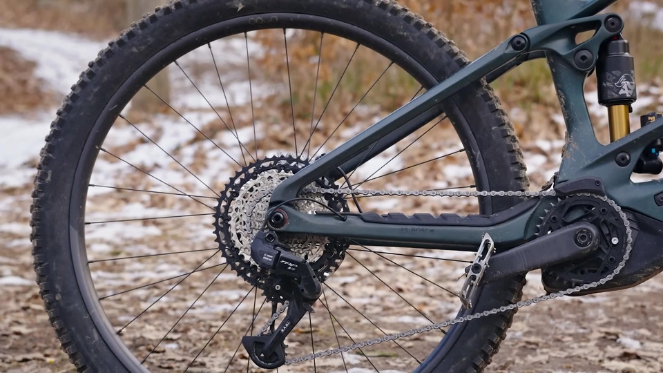 TRAIL HUNTER