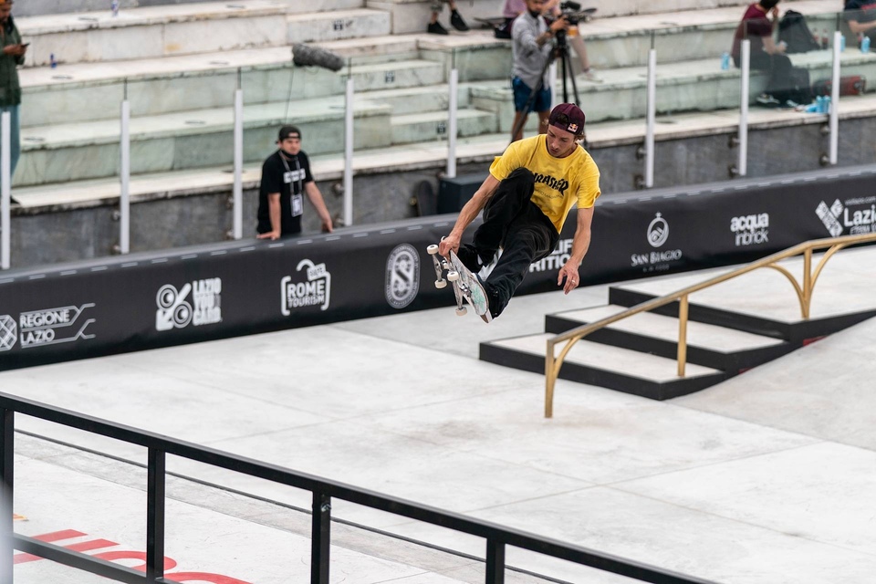 Dokument World Skate Championship Street Finals