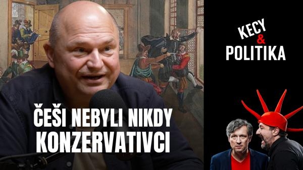 Kecy a politika SPECIÁL Vít Vlnas