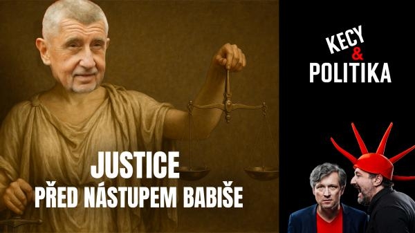 Kecy a politika SPECIÁL Petr Dimun