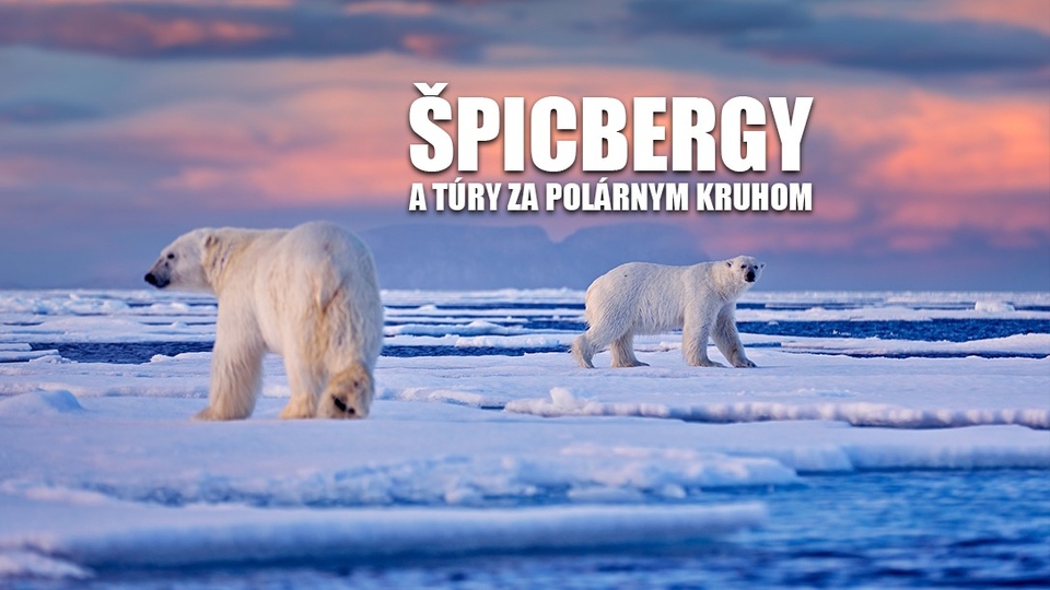 Roland Regely a túry za polárnym kruhom
