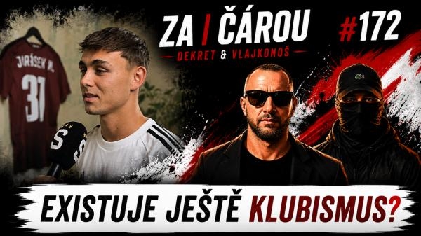 Za čárou