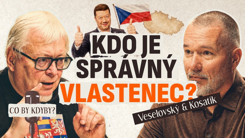 Co by kdyby? Národní zájem