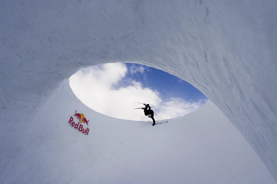 Incredible action from Swatch Nines