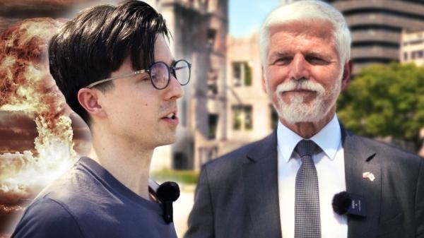 Jirka vysvětluje věci