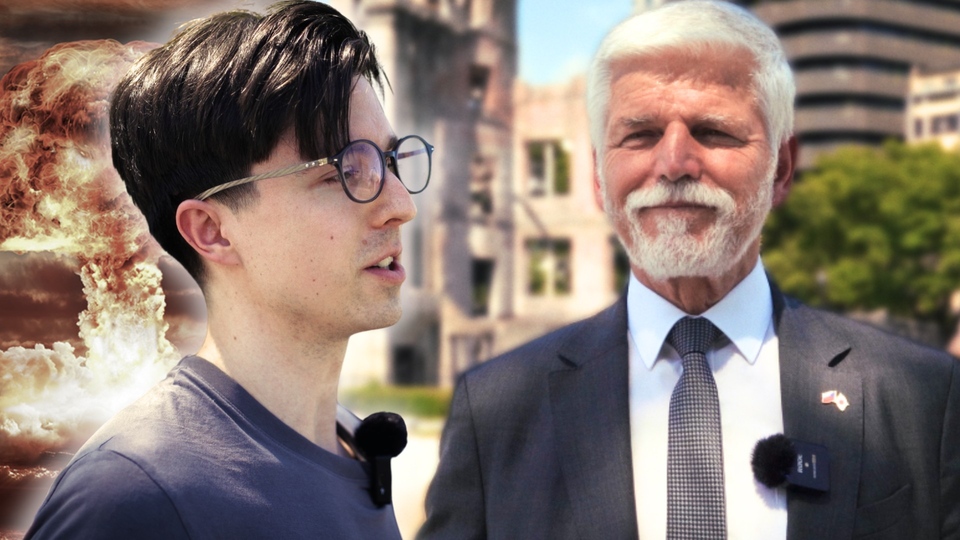 Jirka vysvětluje věci