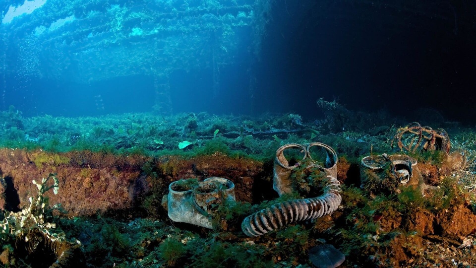 Documentary Chuuk: au coeur des vestiges de l'histoire
