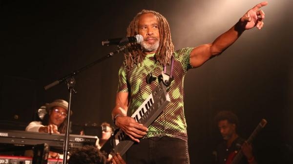 Jean-Claude Naimro a la Cigale