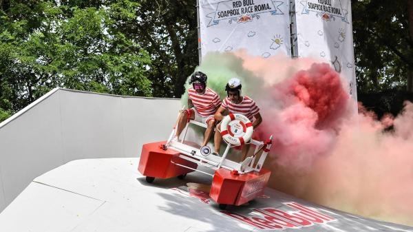 Red Bull Soapbox Race: 50 Crowd Favourites
