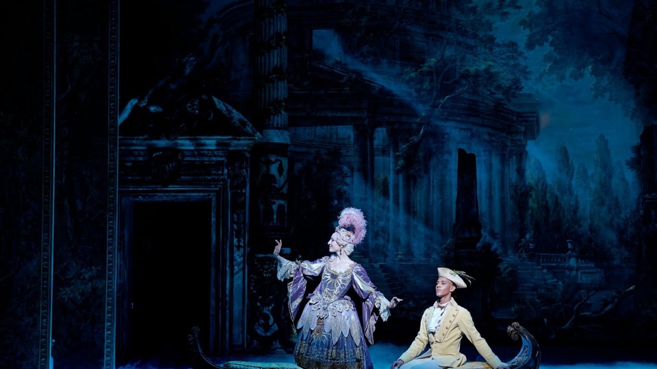 La Belle au bois dormant