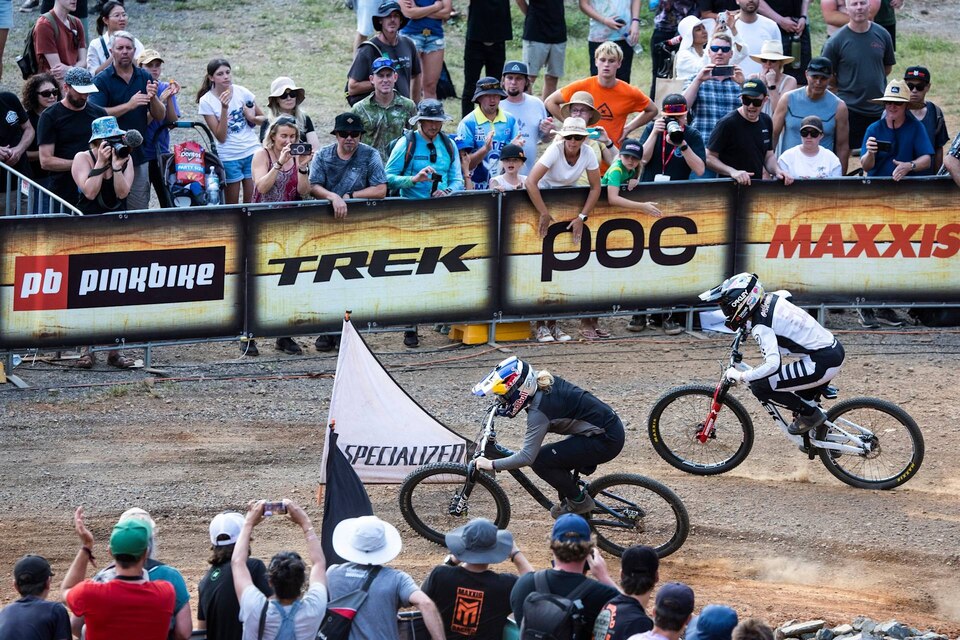 Documentary Crankworx: Specialized Dual Slalom -- Cairns