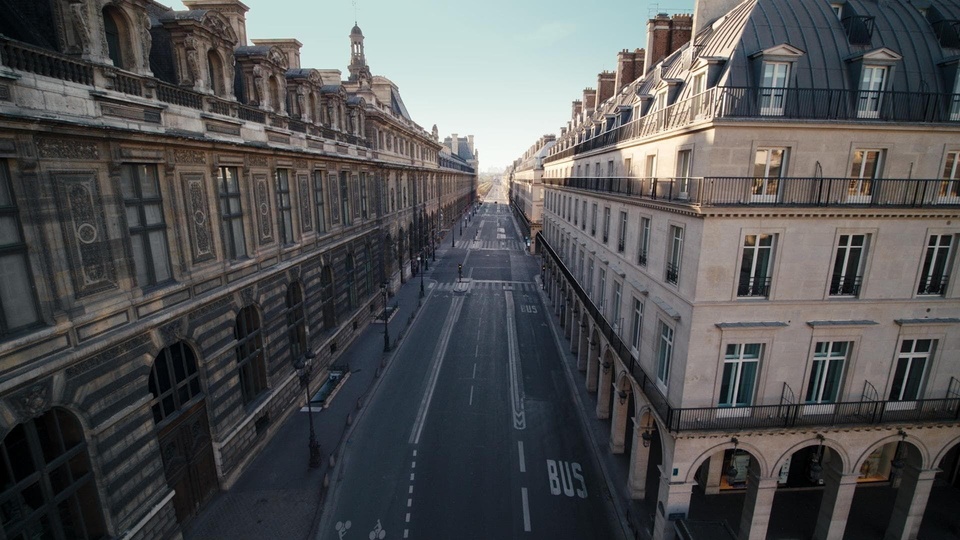 Dokument Les trésors du Paris haussmannien