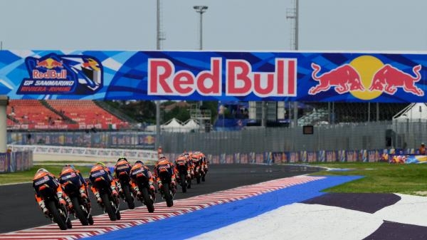 Red Bull MotoGP™ Rookies Cup Misano: Race 12