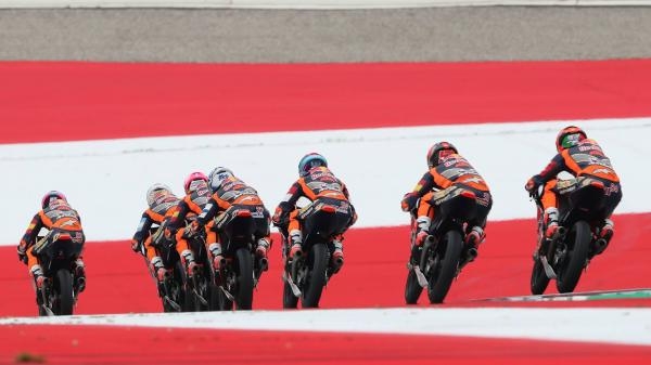 Red Bull MotoGP™ Rookies Cup Spielberg: Race 14