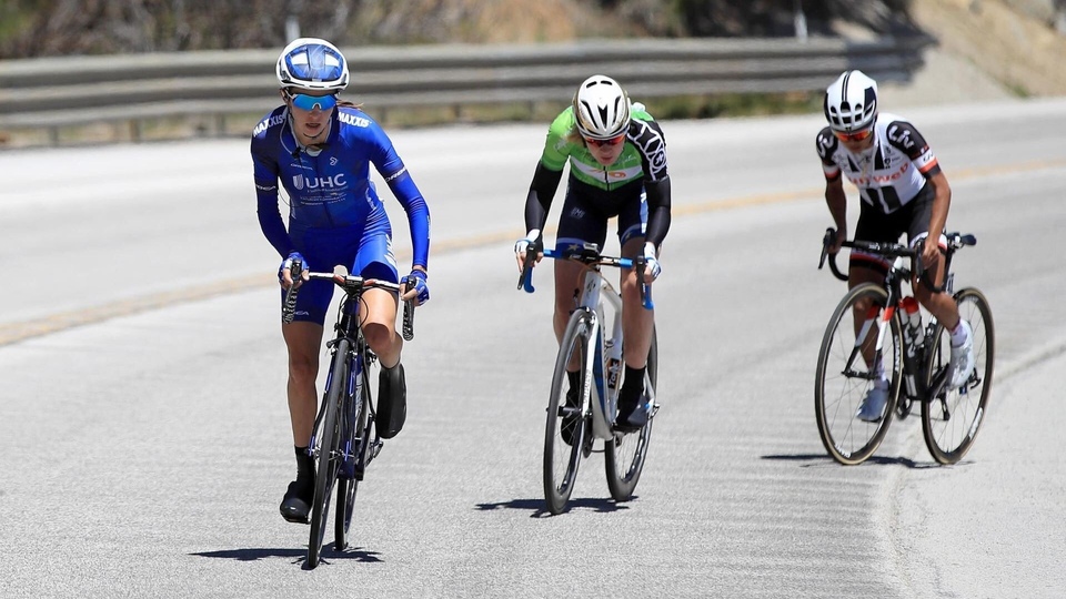 UCI World Tour Féminin: Liege-Bastogne-Liege féminin