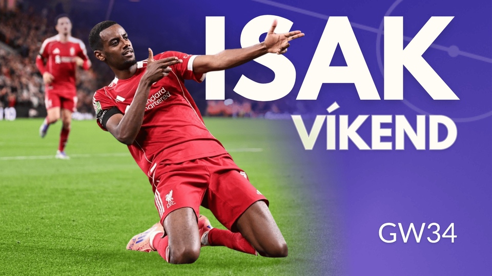 GW34 Fantasy Premier League