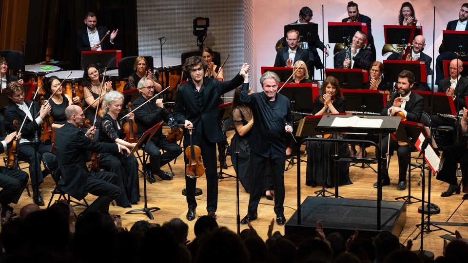 Concert hommage a&nbsp;Franck Gehry