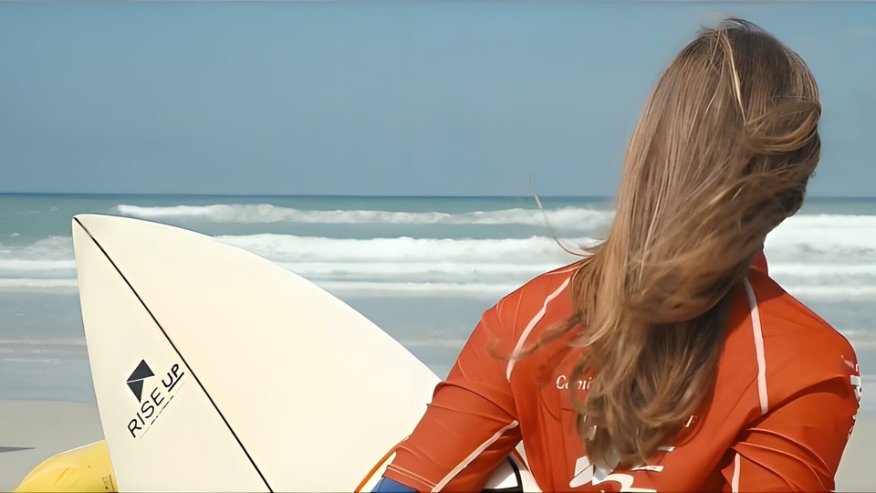 Film Une vague de vérité