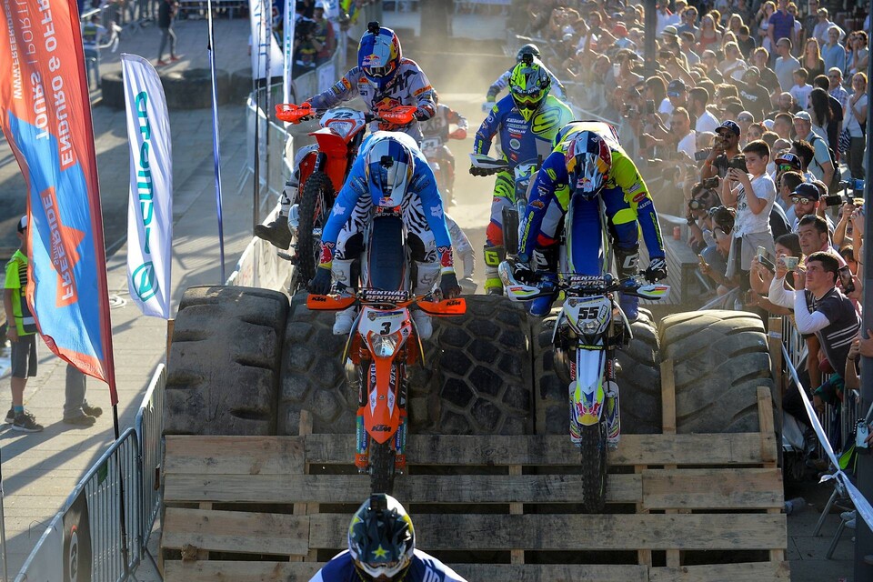 Documentary Extreme XL Lagares recap