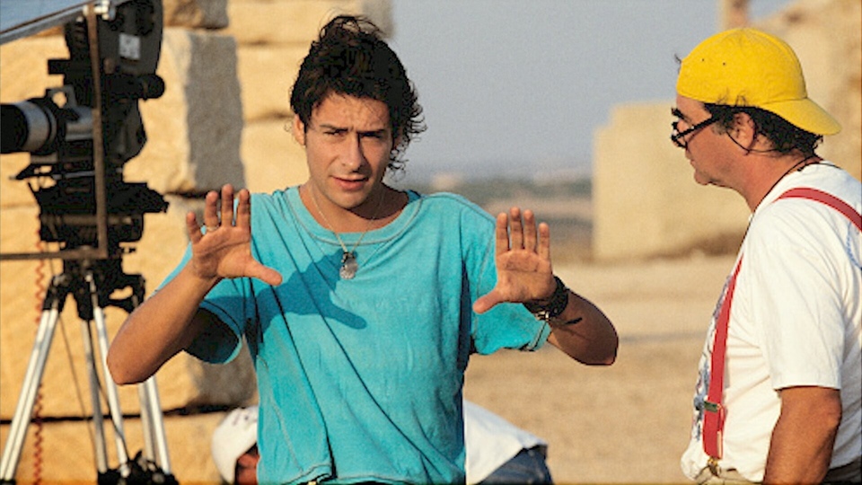 Dokument Cyril Collard: a&nbsp;la vie, a&nbsp;l'amour