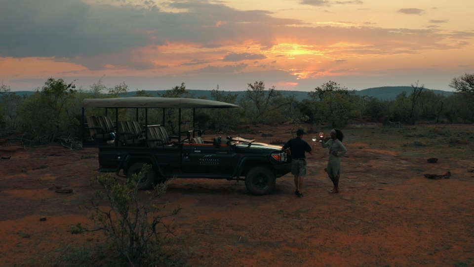 Dokument Na Safari