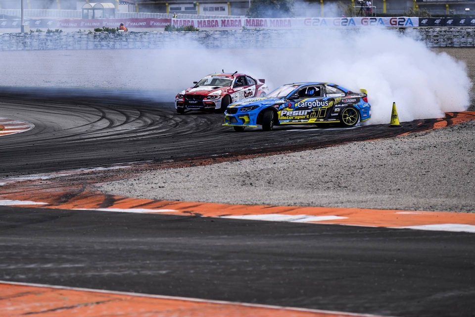 Documentary Drift Masters Top 32 - Spain livestream