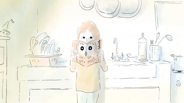 Drôles d'oiseaux