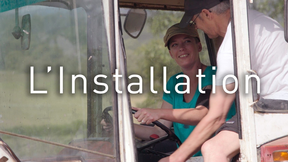 Документ L'installation