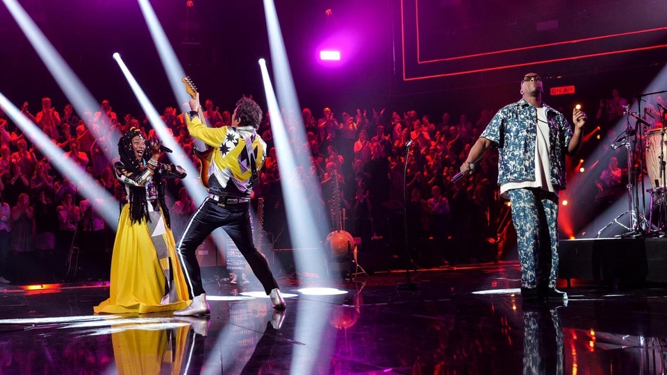 Taratata 100% live
