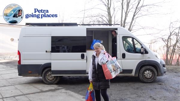 Petra Going Places