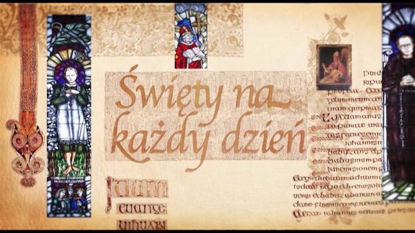 Święty na każdy dzień