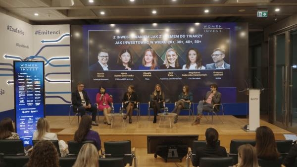 Women Invest 2024