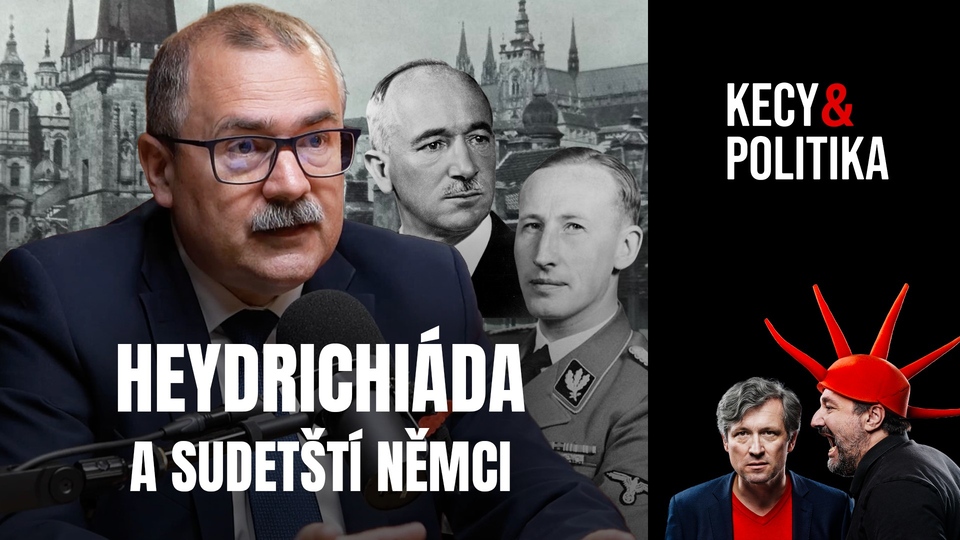 SPECIÁL Pavel Žáček