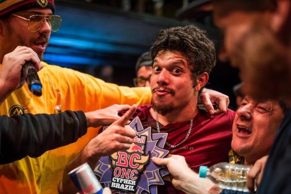 Route to Red Bull BC One