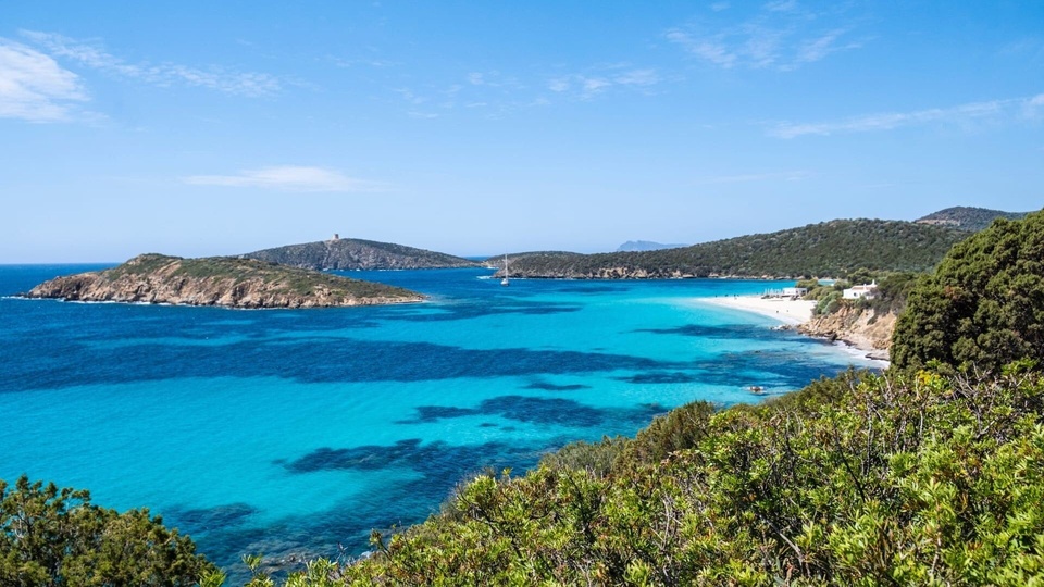 Документ Sardaigne, la belle insulaire