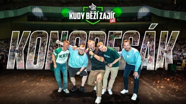 Zajíc v Kongresovém centru