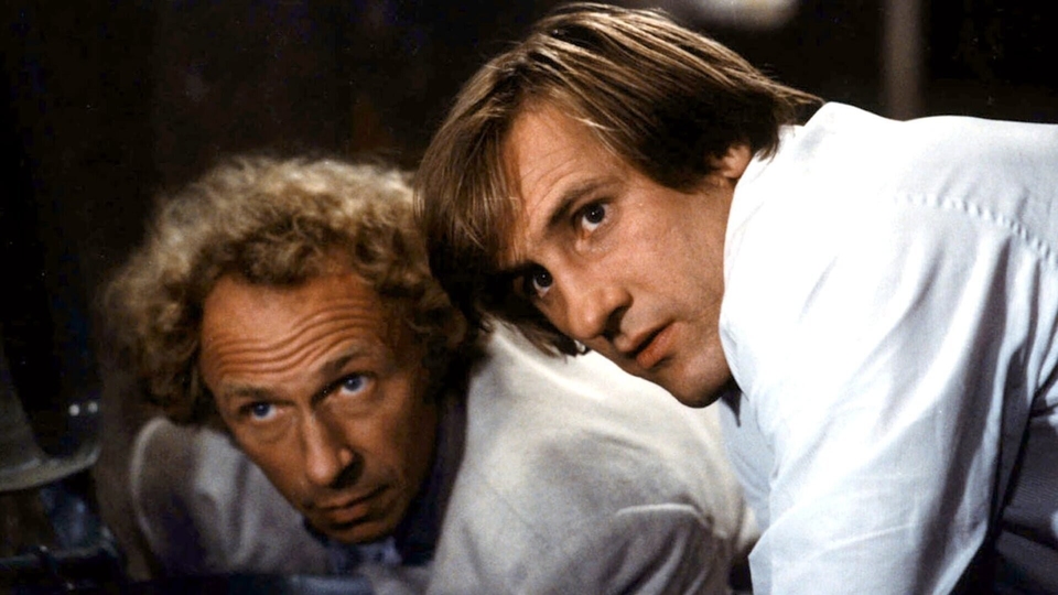 Film Les comperes
