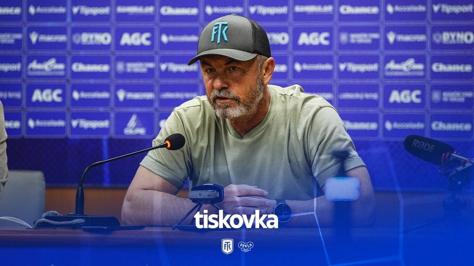 Tiskovka Zdenko Frťaly po Dukle