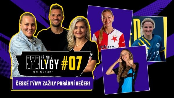 ČESKÉ TÝMY ZAŽILY PARÁDNÍ EVROPSKÝ VEČER