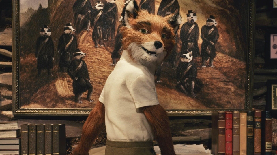 Fantastic Mr Fox