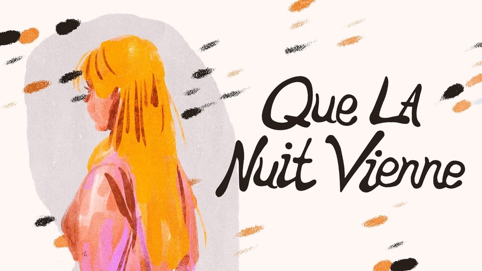 Series Que la nuit vienne