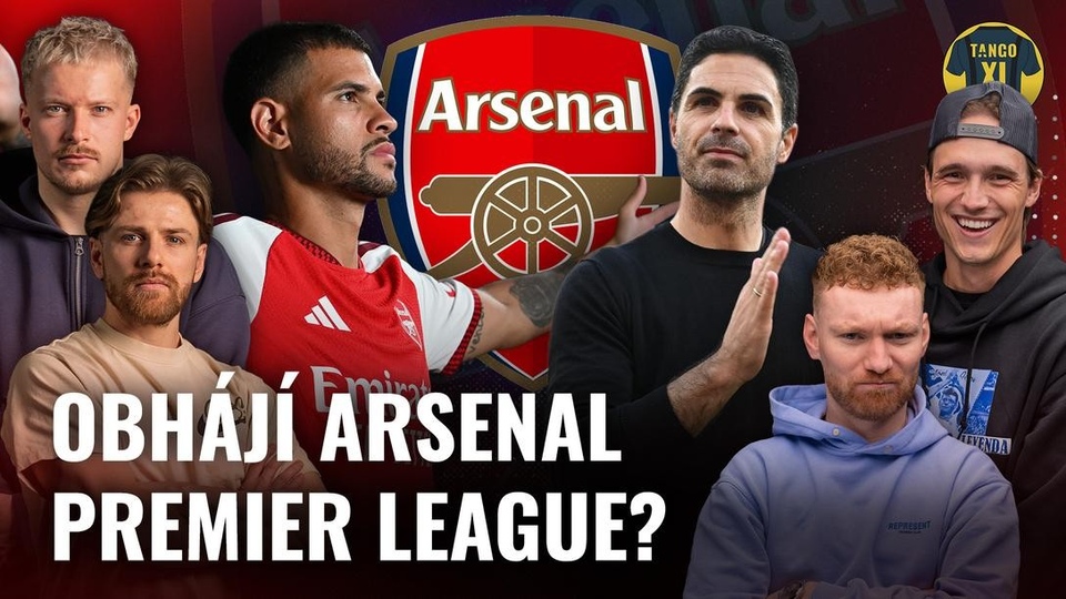 Tango 67- Obhájí Arsenal Premier League?
