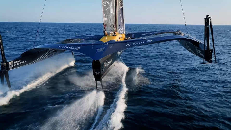Dokument La foil histoire de la Route du Rhum
