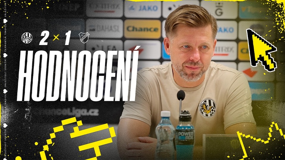 David Horejš hodnotí duel s&nbsp;Baníkem